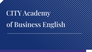 City Academy of Business English